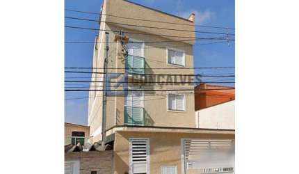 Apartamento com 2 quartos à venda na FRANCISCO MANOEL DA SILVA, R, Vila Luzita, Santo André, 55 m2 por R$ 320.000