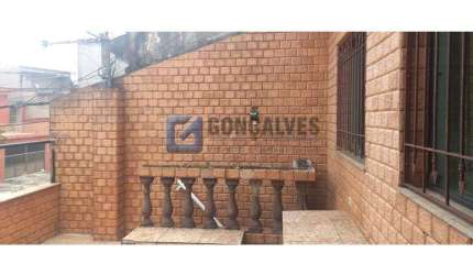 Casa com 4 quartos à venda na ALMIRANTE COCKRANE, R, Independência, São Bernardo do Campo, 343 m2 por R$ 540.000