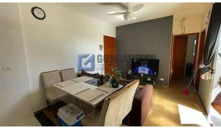 Apartamento com 2 quartos à venda na FRANCISCO INACIO, R, Vila Vitória, Santo André, 51 m2 por R$ 373.000