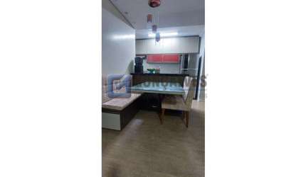 Apartamento com 2 quartos à venda na ORLANDO TASCA, R, Vila Falchi, Mauá, 56 m2 por R$ 350.000