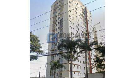 Apartamento com 3 quartos à venda na GIOVANNI BATTISTA PIRELLI, R, Vila Homero Thon, Santo André, 58 m2 por R$ 368.000