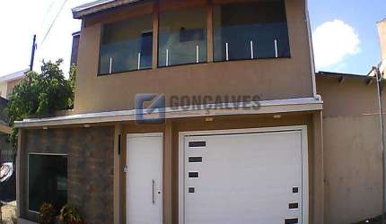 Casa com 3 quartos à venda na PAULO VIRGINIO, R, Paulicéia, São Bernardo do Campo, 150 m2 por R$ 890.000