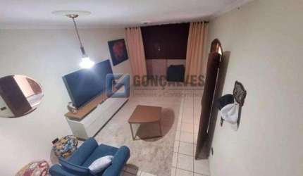 Casa com 3 quartos à venda na ELOI BORGES, R, Vila São José, São Bernardo do Campo por R$ 405.000