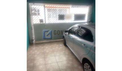 Casa com 4 quartos à venda na EGITO, R, Canhema, Diadema por R$ 565.000