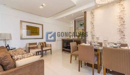 Apartamento com 3 quartos à venda na ENGENHEIRO ISAC GARCEZ, R, Rudge Ramos, São Bernardo do Campo, 80 m2 por R$ 699.000