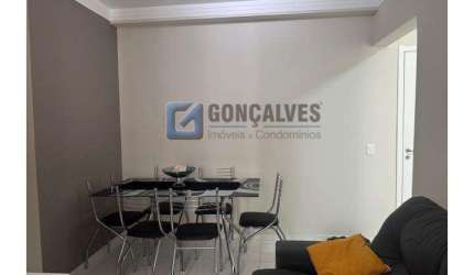 Apartamento com 2 quartos à venda na ERNESTA PELOSINI, R, Centro, São Bernardo do Campo, 53 m2 por R$ 395.000