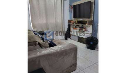Apartamento com 2 quartos à venda na TIRADENTES (154985), R, Santa Terezinha, São Bernardo do Campo, 50 m2 por R$ 277.000