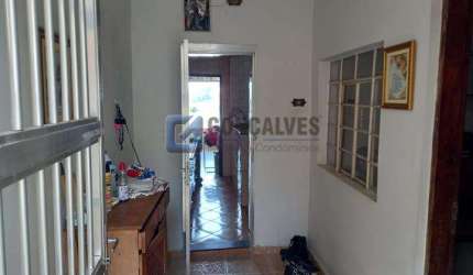 Casa com 1 quarto à venda na PEROLA BYNGTON (154988), R, Ferrazópolis, São Bernardo do Campo, 125 m2 por R$ 450.000