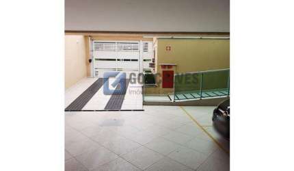 Apartamento com 2 quartos à venda na GAMBOA (155049), R, Paraíso, Santo André, 94 m2 por R$ 599.000