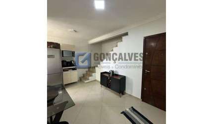 Apartamento com 2 quartos à venda na ALENQUER (155074), R, Paraíso, Santo André, 125 m2 por R$ 531.000