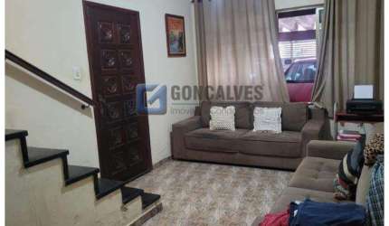 Casa com 4 quartos à venda na PIRAJUI (155195), R, Vila Floresta, Santo André, 236 m2 por R$ 600.000