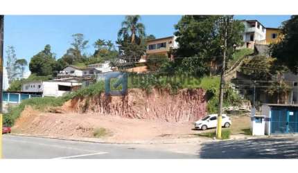 Terreno comercial à venda na HUMBERTO DE CAMPOS, AV, Jardim do Mirante, Ribeirão Pires, 350 m2 por R$ 340.000