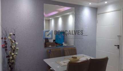 Apartamento com 2 quartos à venda na REPUBLICA, R, Taboão, São Bernardo do Campo, 65 m2 por R$ 280.000