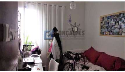 Apartamento com 2 quartos à venda na FREI GASPAR, R, Centro, São Bernardo do Campo, 54 m2 por R$ 340.000