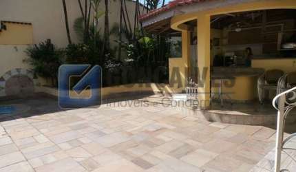 Casa com 3 quartos à venda na José Maria Novaes, R, Jardim Chácara Inglesa, São Bernardo do Campo por R$ 2.900.000
