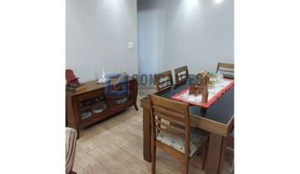 Apartamento com 2 quartos à venda na HELENA JACQUEY, R, Vila Helena, São Bernardo do Campo, 80 m2 por R$ 383.000