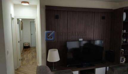 Apartamento com 4 quartos à venda na DOUTOR MARCEL PREOTESCO, R, Centro, São Bernardo do Campo, 147 m2 por R$ 1.650.000