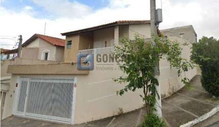 Casa com 4 quartos à venda na SILVIO PASIN, R, Vila Jerusalém, São Bernardo do Campo por R$ 950.000