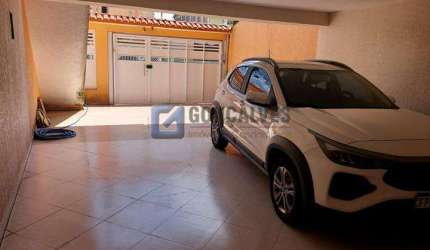 Casa com 3 quartos à venda na VIRGILIO MIRAGLIA, R, Nova Petrópolis, São Bernardo do Campo, 252 m2 por R$ 950.000