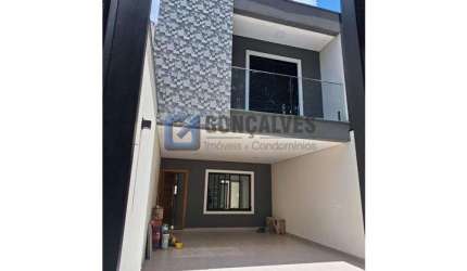 Casa com 4 quartos à venda na SILVESTRE DE LIMA, R, Anchieta, São Bernardo do Campo, 166 m2 por R$ 1.290.000