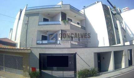 Apartamento com 2 quartos à venda na TIETE, AV, Campestre, Santo André, 62 m2 por R$ 590.000