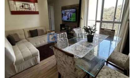 Apartamento com 3 quartos à venda na DOM JAIME DE BARROS CAMARA, AV, Planalto, São Bernardo do Campo, 60 m2 por R$ 510.000