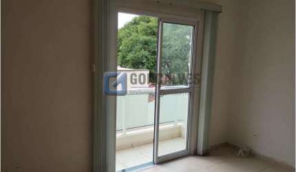 Apartamento com 1 quarto à venda na PRESIDENTE ARTHUR BERNARDES, AV, Vila Caminho do Mar, São Bernardo do Campo, 50 m2 por R$ 338.000