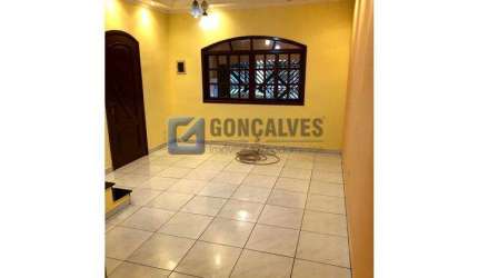 Casa com 3 quartos à venda na DO JEQUITIBAS, Todos, Alvarenga, São Bernardo do Campo por R$ 542.000