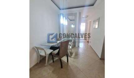 Apartamento com 2 quartos à venda na FRANCISCO BONICIO, R, Jardim Irajá, São Bernardo do Campo, 56 m2 por R$ 320.000