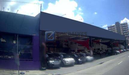 Terreno comercial à venda na BRIGADEIRO FARIA LIMA, AV, Centro, São Bernardo do Campo, 1732 m2 por R$ 22.000.000