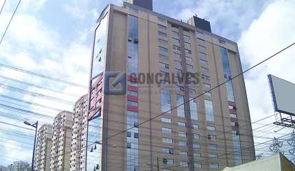 Sala comercial com 1 sala à venda na PEREIRA BARRETO, AV, Paraíso, Santo André, 34 m2 por R$ 266.000