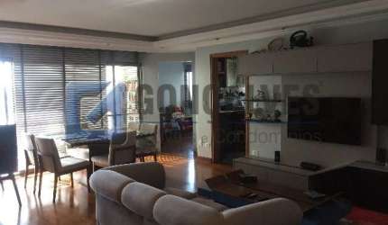 Apartamento com 4 quartos à venda na EDGAR GERSON BARBOZA, R, Vila Dayse, São Bernardo do Campo, 180 m2 por R$ 900.000