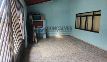 Casa com 2 quartos à venda na PEDRO BREDA, R, Assunção, São Bernardo do Campo por R$ 670.000