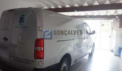 Casa com 2 quartos à venda na MANOEL VANZELLA, R, Santa Terezinha, São Bernardo do Campo, 150 m2 por R$ 550.000