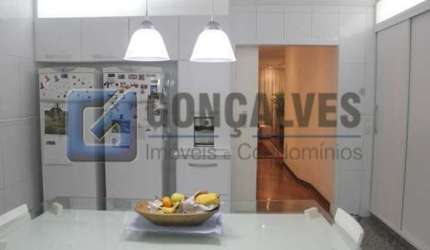 Apartamento com 4 quartos à venda na CONTINENTAL, R, Jardim do Mar, São Bernardo do Campo, 210 m2 por R$ 1.538.000