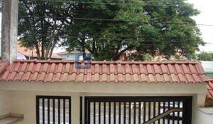 Casa com 4 quartos à venda na ALCIDES DE ALMEIDA, R, Centro, São Bernardo do Campo, 362 m2 por R$ 1.500.000