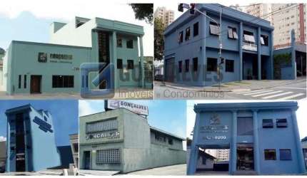 Terreno à venda na FRANCISCO ALVES, AL, Jardim, Santo André por R$ 1.900.000