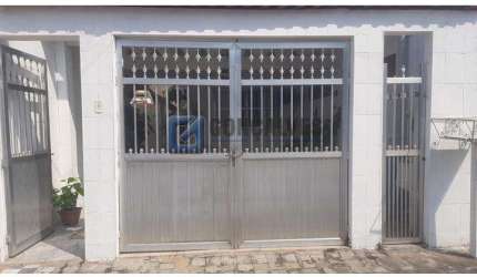 Casa com 2 quartos à venda na SÃO LUIZ, AV, Vila Atlântica, Mongaguá, 86 m2 por R$ 280.000