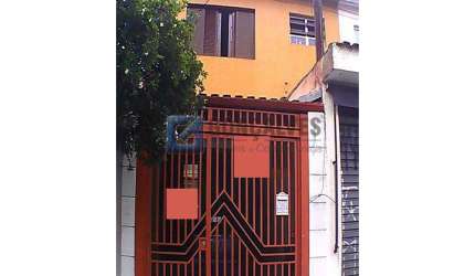 Casa com 3 quartos à venda na CRISTIANO ANGELI, R, Assunção, São Bernardo do Campo, 110 m2 por R$ 585.000