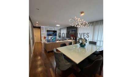 Apartamento com 3 quartos à venda na PRINCESA FRANCISCA CAROLINA, R, Nova Petrópolis, São Bernardo do Campo, 180 m2 por R$ 2.350.000