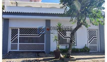 Casa com 4 quartos à venda na ITALIA BAPTISTELLI MASSAROPPI, R, Centro, São Bernardo do Campo, 224 m2 por R$ 870.000
