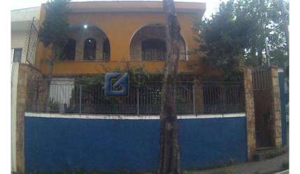 Casa com 4 quartos à venda na JOSE LINS DO REGO, R, Paraíso, Santo André, 190 m2 por R$ 1.357.000