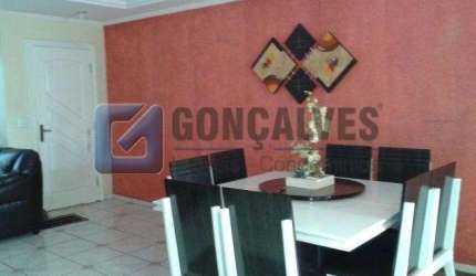 Casa com 4 quartos à venda na VIRGILIO MIRAGLIA, R, Jardim Palermo, São Bernardo do Campo, 240 m2 por R$ 735.000