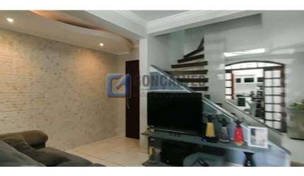Casa com 3 quartos à venda na ESTOCOLMO, R, Assunção, São Bernardo do Campo, 185 m2 por R$ 820.000