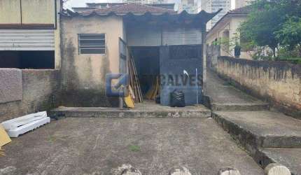 Terreno à venda na GONCALVES DIAS, R, Centro, São Bernardo do Campo, 700 m2 por R$ 2.980.000