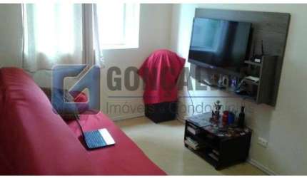 Apartamento com 3 quartos à venda na SENADOR VERGUEIRO, AV, Rudge Ramos, São Bernardo do Campo, 61 m2 por R$ 320.000