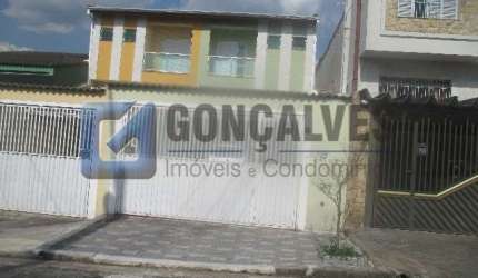 Casa com 3 quartos à venda na DARDANELOS, R, Parque Novo Oratório, Santo André por R$ 1.010.000
