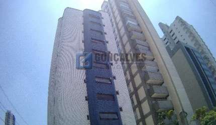 Apartamento com 3 quartos à venda na ADOLFO BASTOS, R, Vila Bastos, Santo André, 134 m2 por R$ 830.000