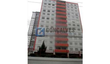 Apartamento com 4 quartos à venda na SIQUEIRA CAMPOS, R, Centro, Santo André, 220 m2 por R$ 500.000