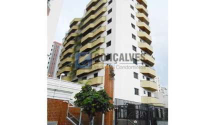 Apartamento com 4 quartos à venda na ANTONIO BASTOS, R, Vila Bastos, Santo André, 158 m2 por R$ 790.000